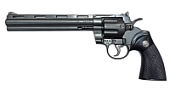 Макет. Револьвер Colt Python 8”, .357 Magnum ("Кольт Питон") (США, 1955 г.)