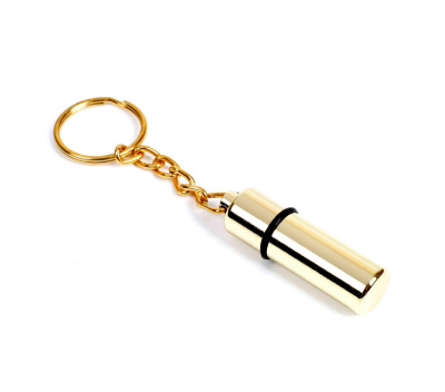 Пробойник-брелок сигарный Passatore, Золото