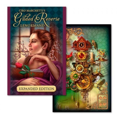 Карты Таро: "Gilded Reverie Lenormand Expanded"
