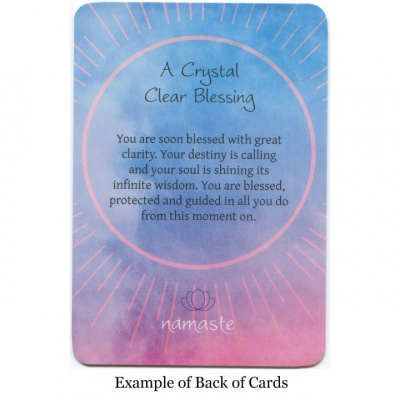 Карты Таро: "Namaste Blessing and Divination Cards"