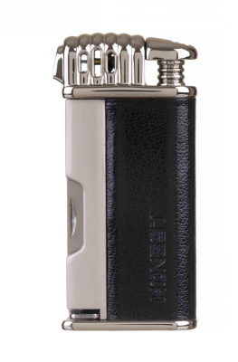 Зажигалка трубочная с тампером Honest, 381-Black