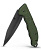 Нож перочинный Victorinox Evoke BSH Alox Olive 136 мм  4 функции оливковый (подарочная коробка)