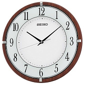 Современные настенные часы Seiko, QXA678BN