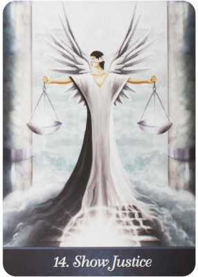 Карты Таро: "Angel Inspiration Deck"