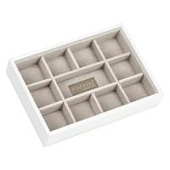 Лоток LC Designs для хранения украшений арт.70805, белый