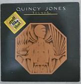 Виниловая пластинка Квинси Джонс, Quincy Jones, бу
