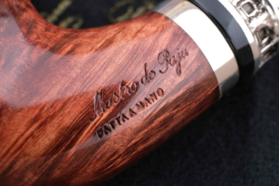 Трубка Mastro de Paja SAN PIETRO, в шкатулке