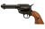 Макет. Револьвер Кольт CAL.45 PEACEMAKER 4,75" ("Миротворец") (США, 1873 г.), черный