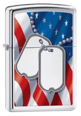 Зажигалка Zippo