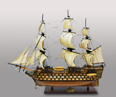 Парусник ''HMS VICTORY'', 100 см