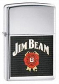 Зажигалка Zippo Jim Beam