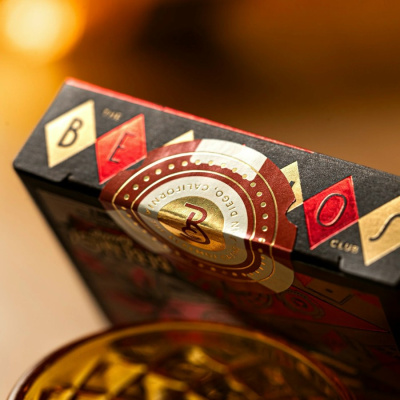 Карты "Theory11 Bebemos Casino"