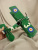 Модель самолета биплана Airco DH.4, Англия, 1916г.