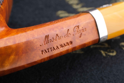 Трубка Mastro de Paja Unica