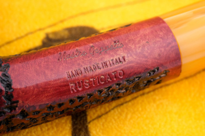 Трубка SER JACOPO Mastro Geppetto Rustic