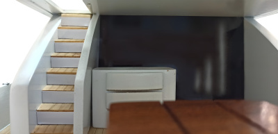 Яхта "PRINCESS SUPERYACHTS 30M Blue Blac", арт.SB2406P