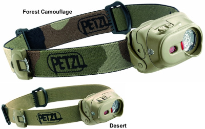 Фонарь Petzl TACTIKKA XP E89 PС