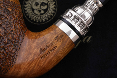 Трубка Mastro de Paja SAN PIETRO, в шкатулке Трубка Mastro de Paja SAN PIETRO, в шкатулке