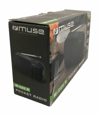 Радиоприемник Muse M-025R