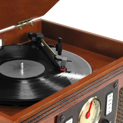 Виниловый проигрыватель VICTROLA VTA-600B-MAH