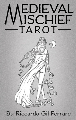 Карты Таро: "Medieval Mischief Tarot Cards"