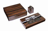 Набор сигарных аксессуаров Howard Miller Набор сигарных аксессуаров Howard Miller