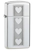 Зажигалка Zippo Slim