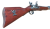 Макет. Мушкетон пиратский (Англия, XVIII век), сталь