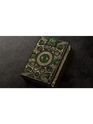 Карты "Theory11 Lord of the Rings Playing Cards "