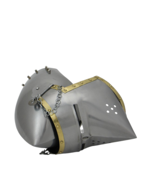 Шлем  рыцарский ''Бассинет'' Шлем  рыцарский ''Бассинет''