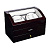 Шкатулка для подзавода 4х часов Luxewood LW722-5