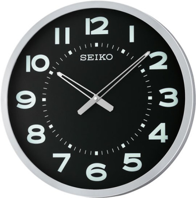 Настенные кварцевые часы SEIKO, QXA564SN