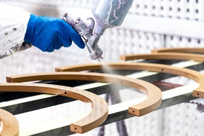 928/WW Глобус-бар напольный "Elegance - All White", d=40 см (Zoffoli, Италия) (современная карта мира на английском языке)