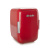 Мини-холодильник для напитков Balvi, 12V/220V, красный