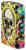 Зажигалка ZIPPO Skull Design с покрытием Glow In The Dark Green,латунь/сталь,разноцветная38x13x57 мм
