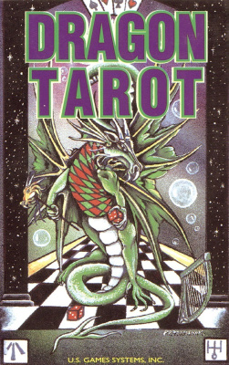 Карты Таро: "Dragon Tarot Deck "