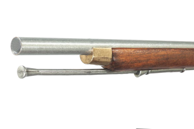 Макет. Ружье "Brown Bess" со штыком ("Браун Бесс") (Англия, 1722г.)