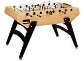 Игровой стол - футбол "Garlando G-5000 Standard" (150x76x89см)