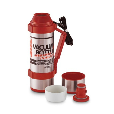 Термос Thermos NCB-12BP (1,2 литра), красный Термос Thermos NCB-12BP (1,2 литра), красный