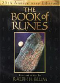 Карты Таро: "Book of Runes Set"