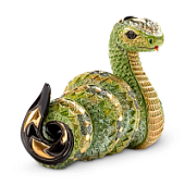 Статуэтка коллекционная "Змея" Статуэтка коллекционная "Змея"