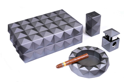 Набор сигарных аксессуаров Colibri