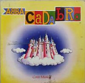Виниловая пластинка ABBAcadabra, Abbacadabra: Conte musical, бу