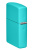 Зажигалка ZIPPO Classic 49454 с покрытием Flat Turquoise, латунь/сталь, бирюзовая, глянцевая, 38x13x57 мм Зажигалка ZIPPO Classic 49454 с покрытием Flat Turquoise, латунь/сталь, бирюзовая, глянцевая, 38x13x57 мм