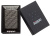 Зажигалка ZIPPO Armor™ с покрытием High Polish Black Ice®, латунь/сталь, чёрная, 38x13x57 мм Зажигалка ZIPPO Armor™ с покрытием High Polish Black Ice®, латунь/сталь, чёрная, 38x13x57 мм