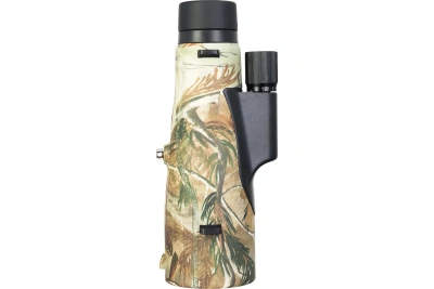 Монокуляр камуфляжный Levenhuk Camo Pine 10x56 с сеткой