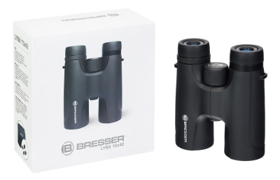 Бинокль Bresser Lynx 10x42 WP