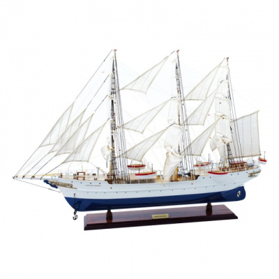 Сувенирная модель корабля "Christian Radich" Esteban Ferrer ( T-24), 91*61*25см