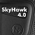 Бинокль Steiner SkyHawk 4.0 10х42