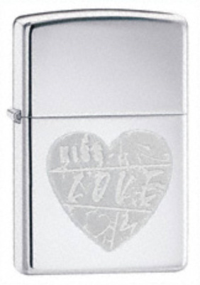 Зажигалка Zippo For The Love